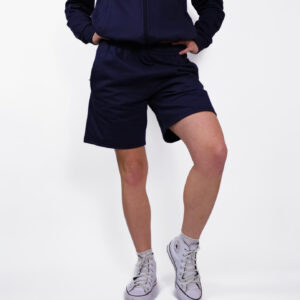 Short Zippé Molleton « Wendy »
