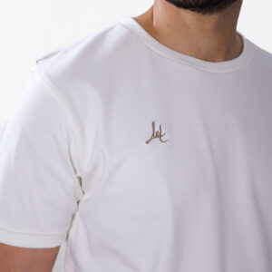 Tee-shirt Premium « Andrea » — Coton Supima Compact