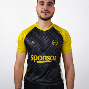 Maillot de Match « Nathalie » — Sublimation Intégrale